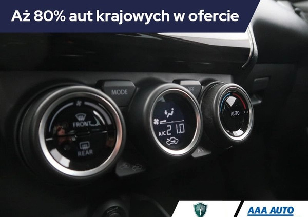 Suzuki Swift cena 69000 przebieg: 3848, rok produkcji 2023 z Kamień Krajeński małe 254